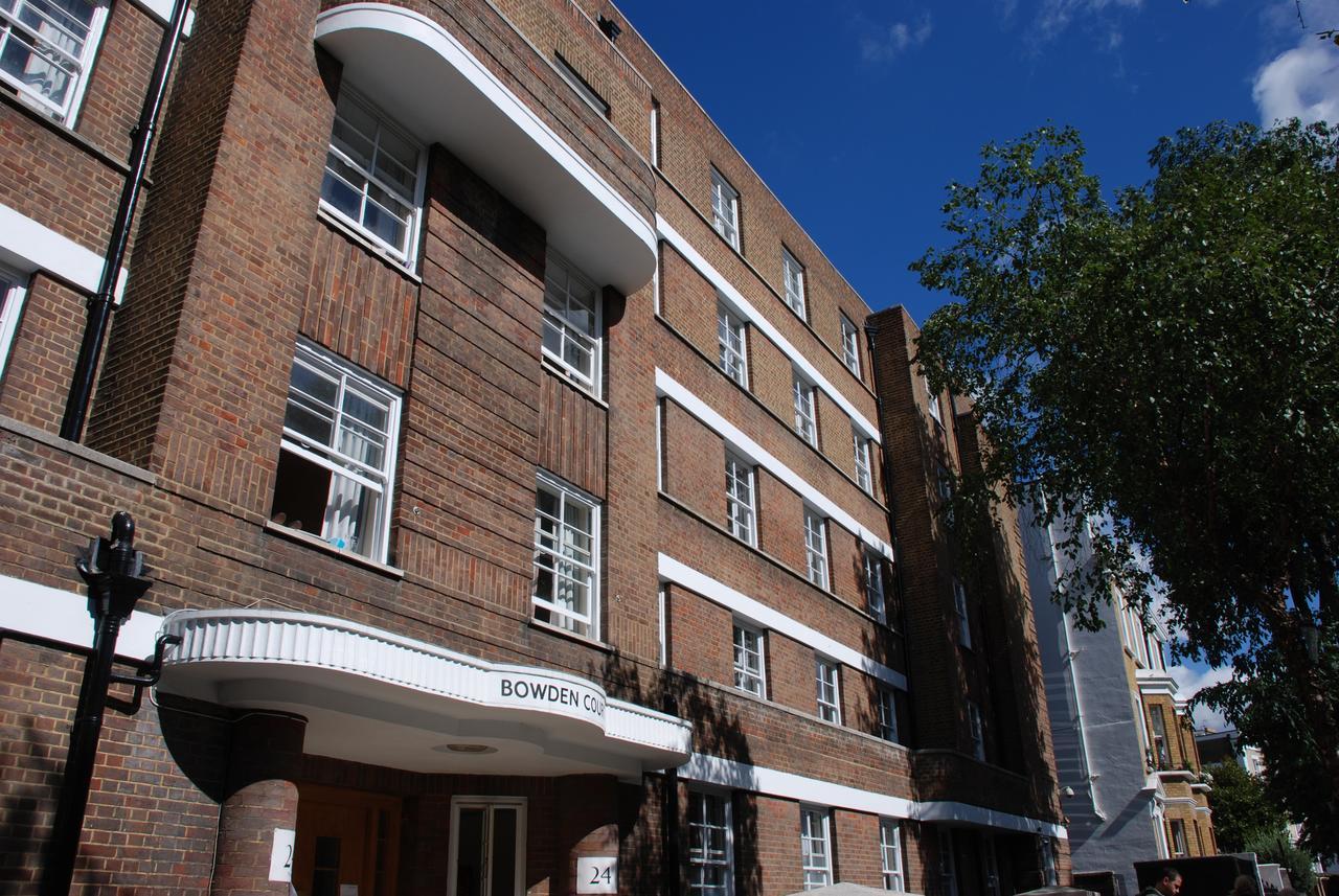 Bowden Court Hostel London Exterior photo